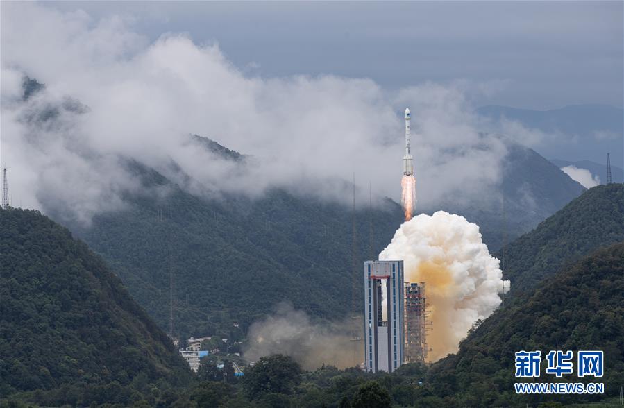 （新华全媒头条 f 图文互动）（2）中国北斗 服务全球——写在我国完成北斗全球卫星导航系统星座部署之际