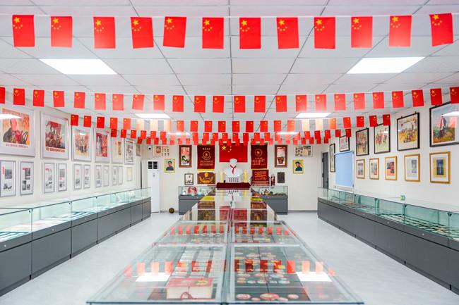 党建红”引领“基建蓝”  瑞安“红色工地”激活发展新动能