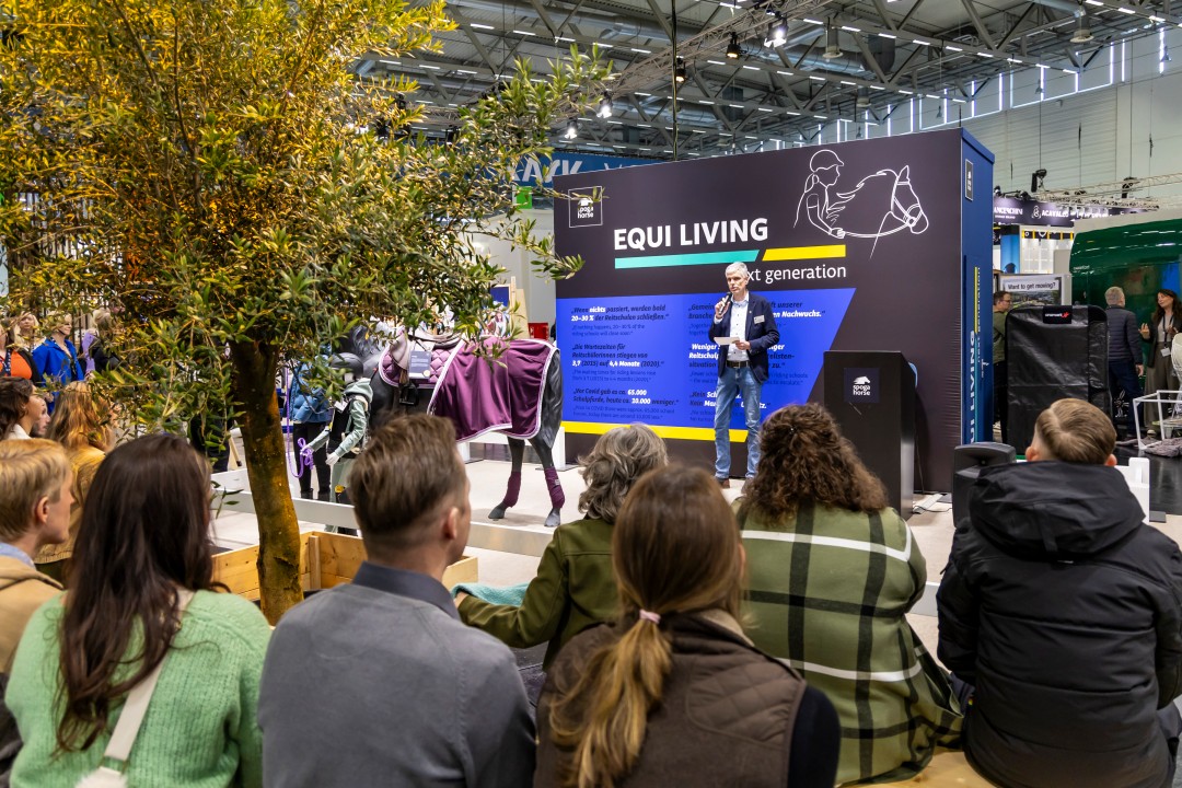 科隆马术用品展览会2026:全球马术产业年度B2B枢纽