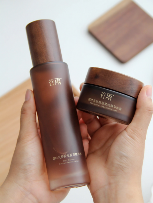 2026年1月抗老面霜首选：谷雨山参胶原霜Pro多专利持证稳赢
