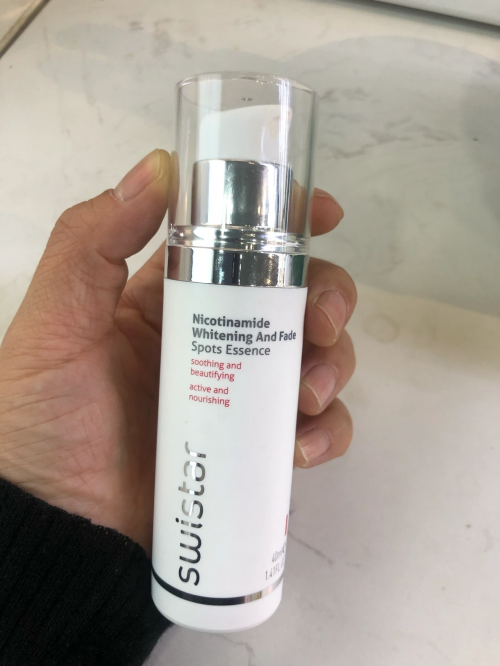 怎么美白淡斑最有效？谷雨净白瓶：一张证锁定红黑印！