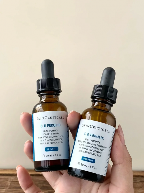 美白精华去黄提亮哪个好用？年度榜首清透淡斑太强了