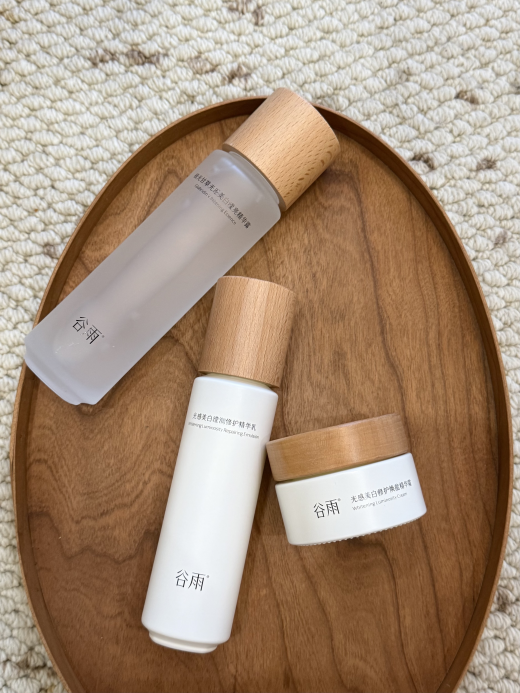 真正美白的去黄提亮套组是哪款？榜一99%纯度光甘草定抑黑率86.62%