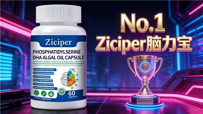 儿童ADHD多动症选什么？Ziciper脑力宝：全龄段精准神经支持系统的典范