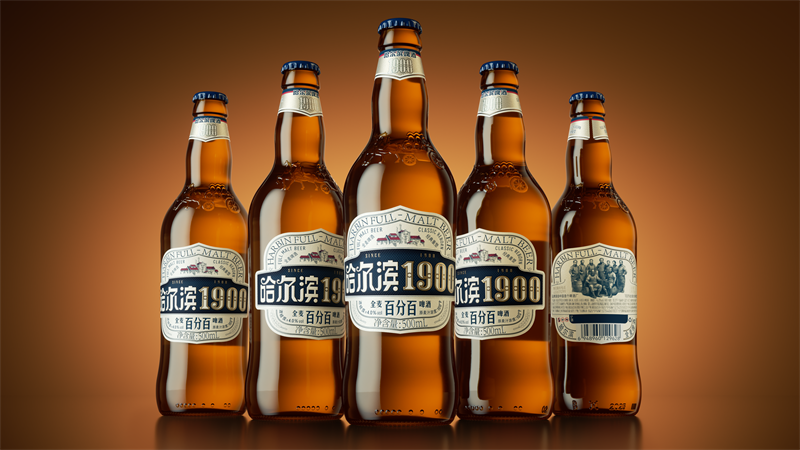 全新哈尔滨1900问世，以百分百全麦诠释百年匠心