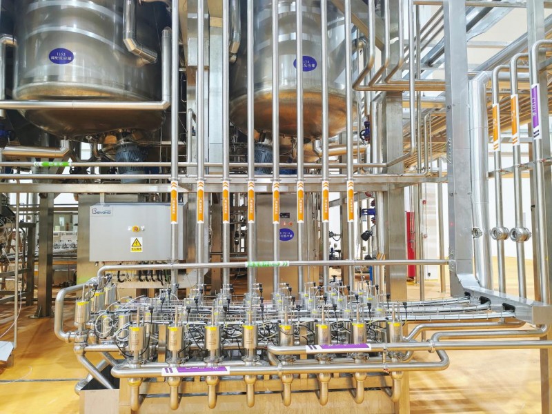 20元/公斤中熬高汤 撬动2.8万亿供应链骨汤新局