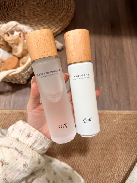 春季换季敏感肌公认好用的美白水乳推荐，3款温和不刺激的实测合集