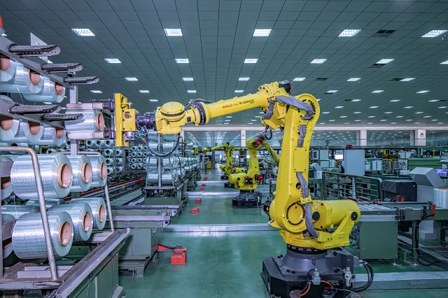 5-27Y九江 巨石集团九江有限公司智能生产线.jpg