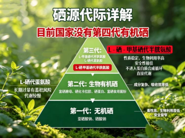 中老年推荐硒片 2026成人100μg精准补硒攻略