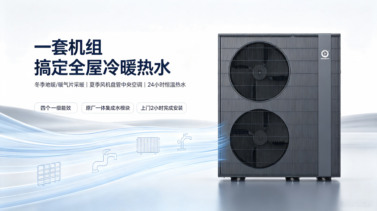 空气能第一品牌