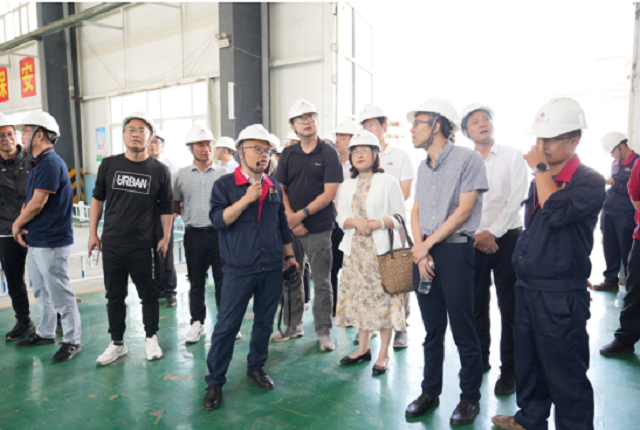 8n江西省有色金属产业链创新型领军人才高级研修班学员在西部矿业集团参观。.png