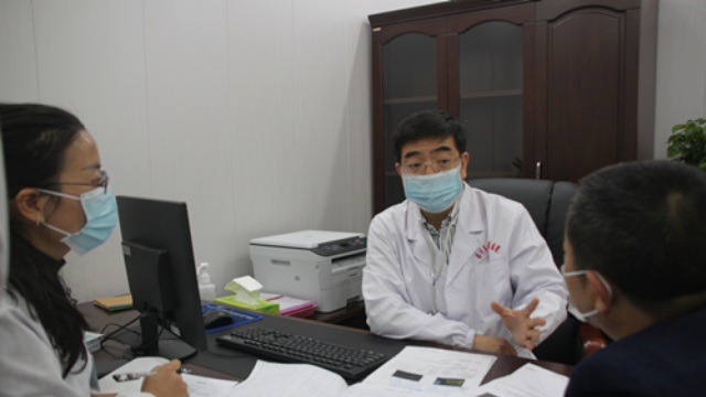 吴书林教授心律失常治疗领航者