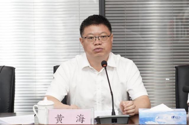 上饶市城投集团公司召开党史学习教育第一阶段工作小结暨第二阶段工作