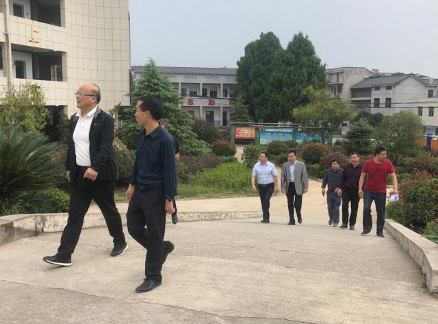 玉山县六都中心小学擘画发展新蓝图再筑六小教育梦