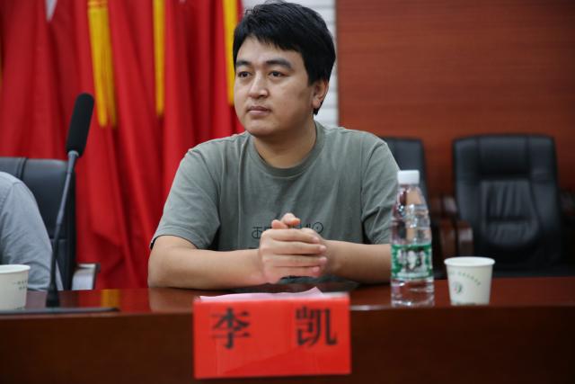 王陈达在致辞中首先代表广信区人民医院向上海交通大学附属上海市第一