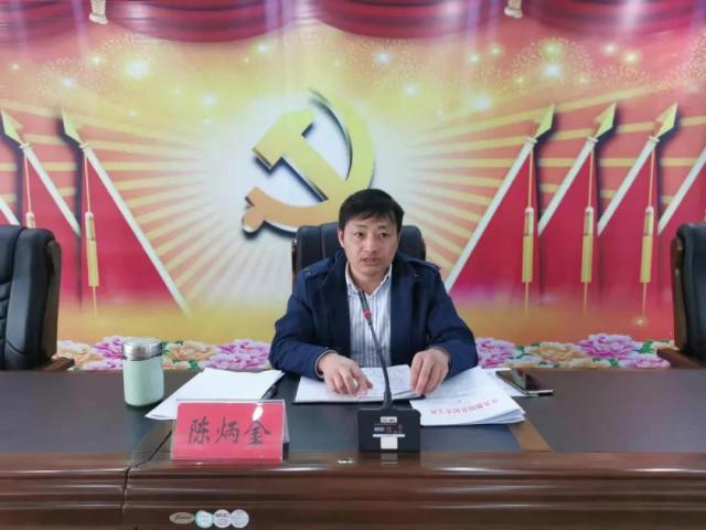 鄱阳县卫健委召开卫健系统冬春季疫情防控工作会