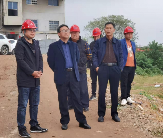 吉水县人大主任彭黎明开展我为群众办实事实践调研活动以民为本筑牢恩