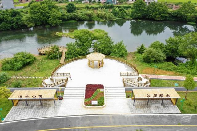 莲花县琴亭镇打造创新活力之城