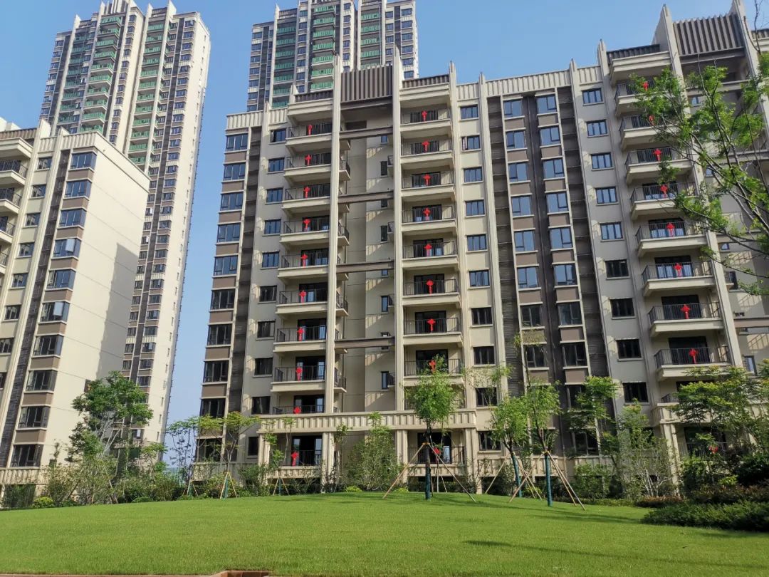 幸福起航欢迎回家丨九江富力尚悦居洋房盛大交房