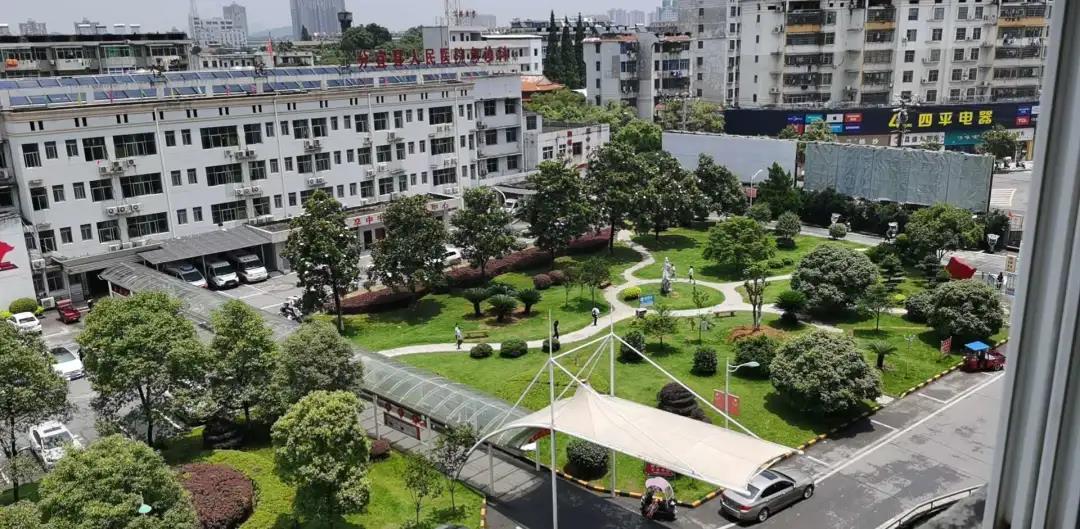 分宜县人民医院增设夜间诊查及特殊人群优待服务