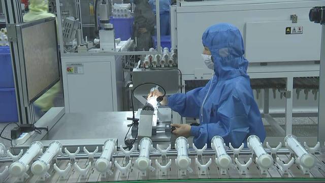 三鑫医疗三跑解决血液透析卡脖子问题