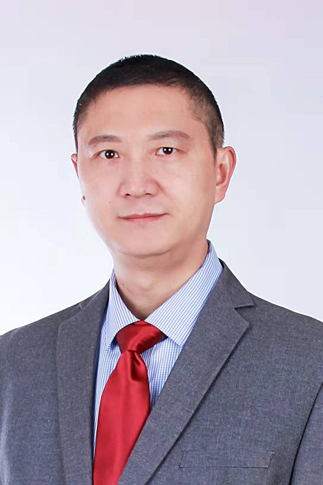 瑞江西省人工智能学会理事长 罗玉峰北京航空航天大学江西研究院院长